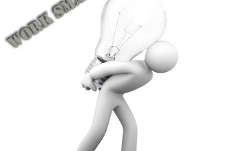 Are You Working Smarter?