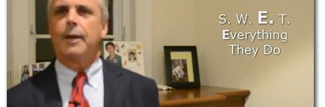 SWET-ing The Competition “E”