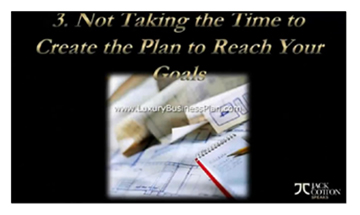 Luxury Real Estate Agents’ Deadly Business Planning Sin #3