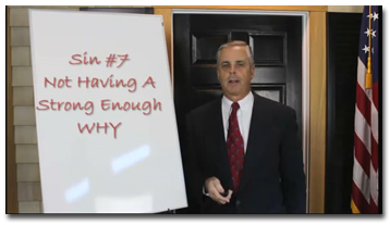 Luxury Real Estate Agents’ Deadly Business Planning Sin #7