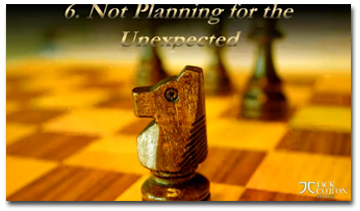 Luxury Real Estate Agents’ Deadly Business Planning Sin #6