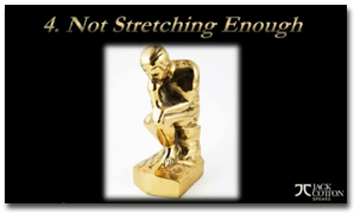 Luxury Real Estate Agents’ Deadly Business Planning Sin #4