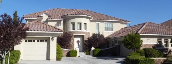 Las Vegas Luxury Dream Home
