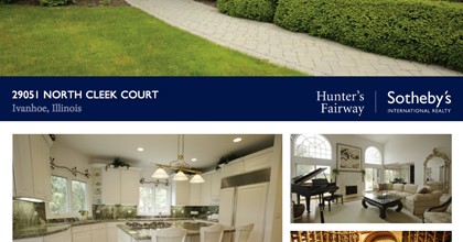 Featured Guest Listing – 5,200 Square Feet of Luxury in Ivanhoe, Illinois