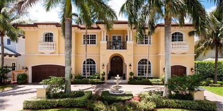 Featured Guest Listing – Mediterranean-style residence in Delray Beach, Florida