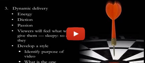 Luxury Agent Video Tips