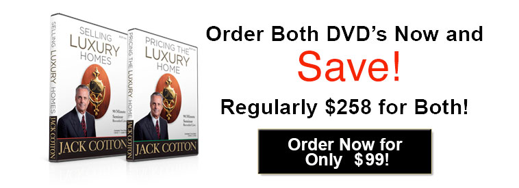 Jack Cotton DVD Set
