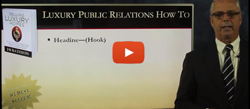 How to Structure Press Releases for Luxury Real Estate