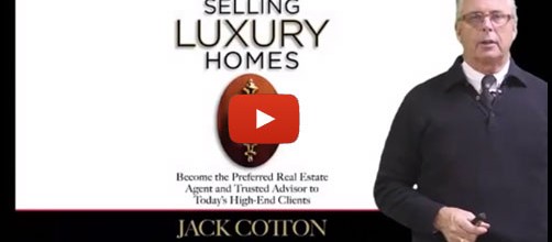 Your Luxury Sphere of Influence Certificate