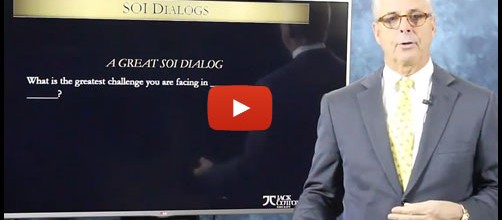 Sphere of Influence Dialogs for Luxury Real Estate