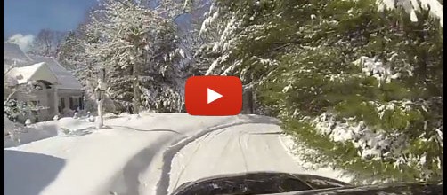 Luxury Home Snow Showing Tips