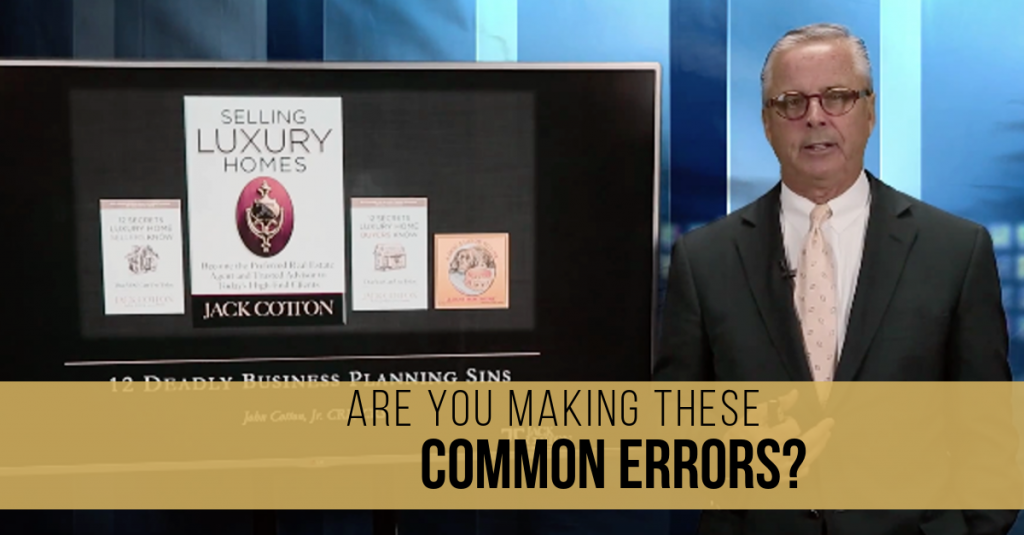CommonErrors