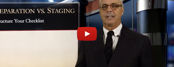 How to Create a Market Preparation Checklist