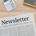 The Role of Newsletters in Luxury Real Estate