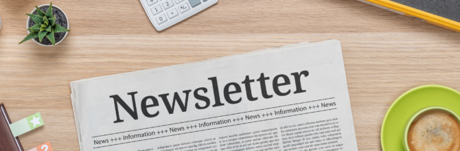 The Role of Newsletters in Luxury Real Estate