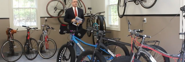 Setting Goals Like a Cyclist Setting Goals Like a Cyclist