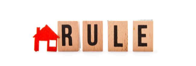 An Important Luxury Real Estate Rule An Important Luxury Real Estate Rule