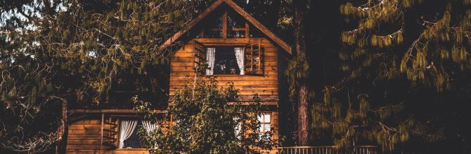 Tree Houses and Luxury Real Estate Tree Houses and Luxury Real Estate