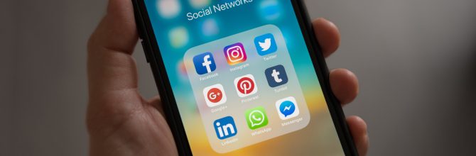 Social Media Strategies During Uncertain Times