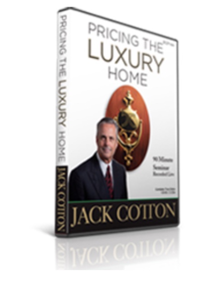Pricing The Luxury Home DVD